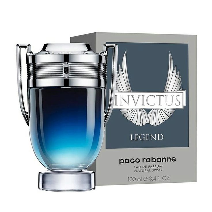 Invictus Legend Paco Rabanne